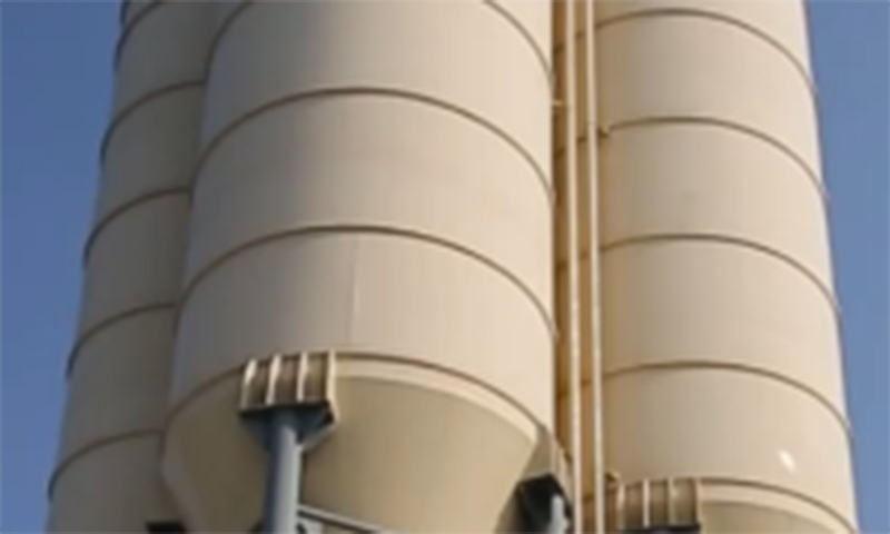 مسحوق صومعة مسحوق صومعة