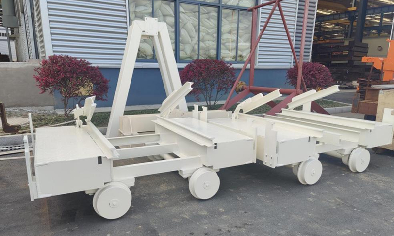 عربة جسر بعد أوتوكيلاف