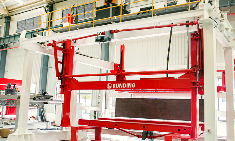 تفريغ الرافعة