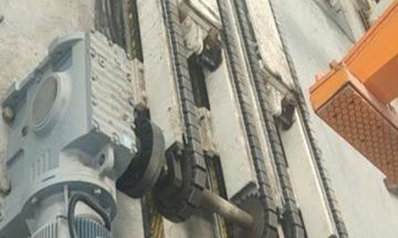 كتلة الجهاز رفع