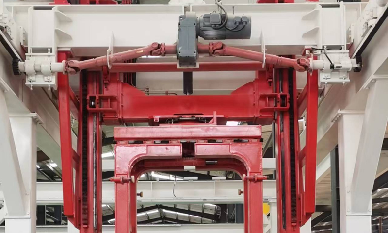 المنتج تدوير الرافعة