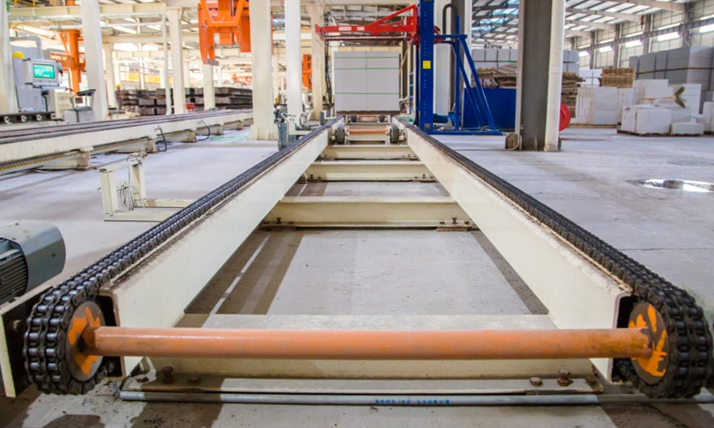 حظر خط النقل التعبئة