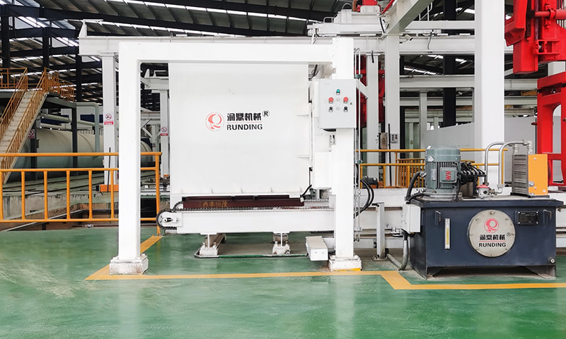 جهاز إرسال البليت التلقائي