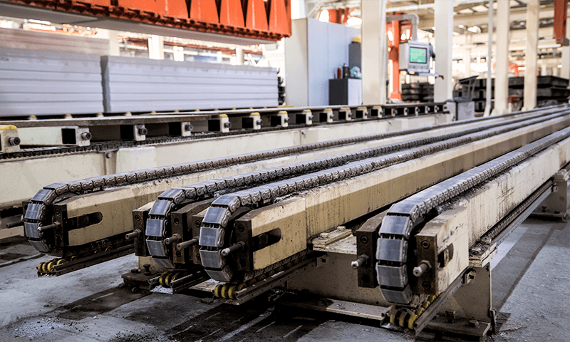 سلسلة الجمع بين الآلة