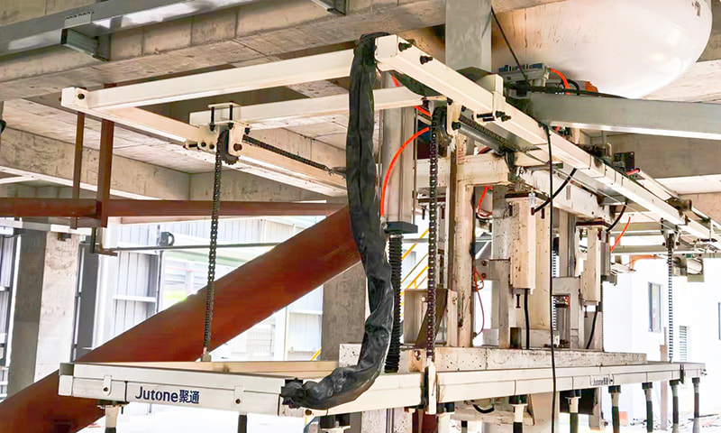 رفع جهاز الذراع صب رفع جهاز الذراع صب