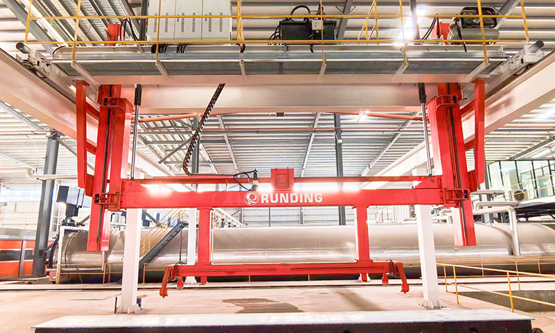 اللوحة الجانبية hoister