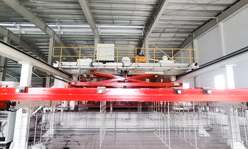 قضيب الحفر الصلب