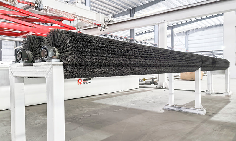 جهاز تنظيف قضيب الحفر الصلب جهاز تنظيف قضيب الحفر الصلب