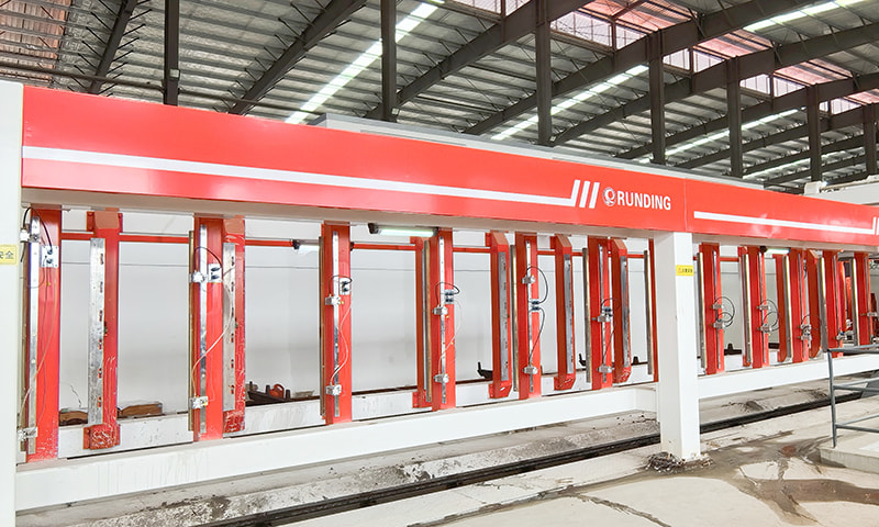 آلة القطع الرأسية آلة القطع الرأسية